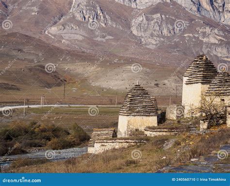 dargavs village|Dargavs Village: City of the Dead, North Ossetia.